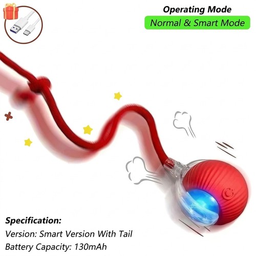 Automatic rolling ball smart - rolling,