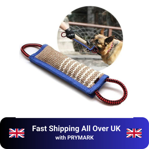 1pc dog tug toy - toy, pillow