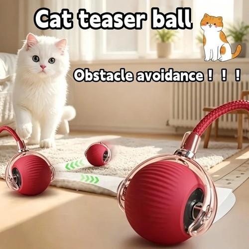 Automatic rolling ball smart - rolling,