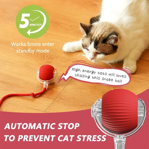 Automatic rolling ball smart - automatic,