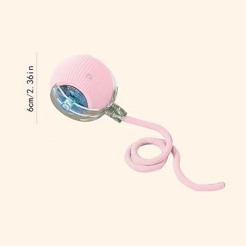Smart dog toy ball - toy,
