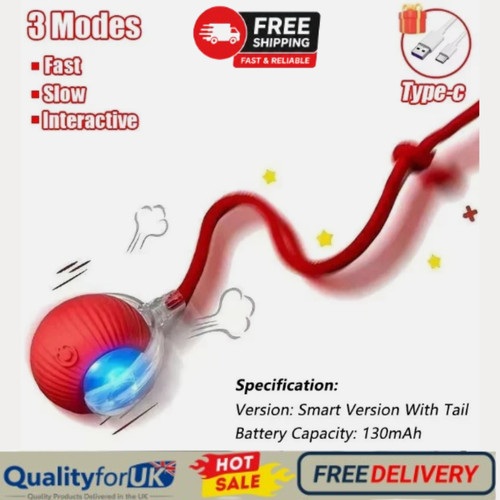 Automatic rolling ball smart - automatic,