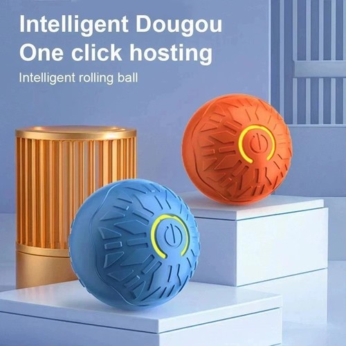 Smart dog toy - toy, ball
