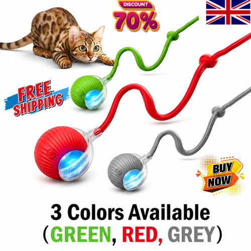 Automatic rolling ball smart - ball,