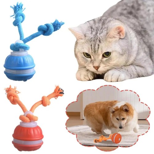 Interactive dog toys ball - toys,