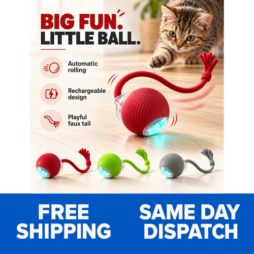 Automatic rolling ball smart - automatic,