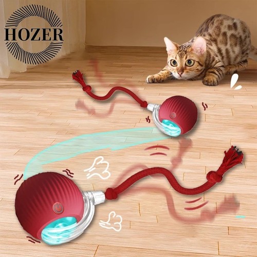 Automatic rolling ball smart - ball,