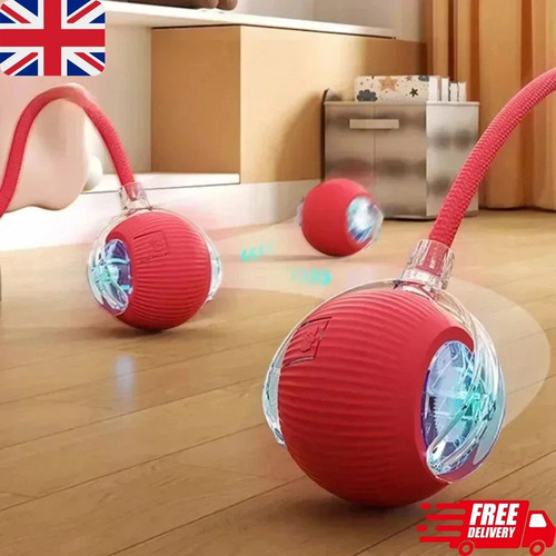 Automatic rolling ball - automatic, smart