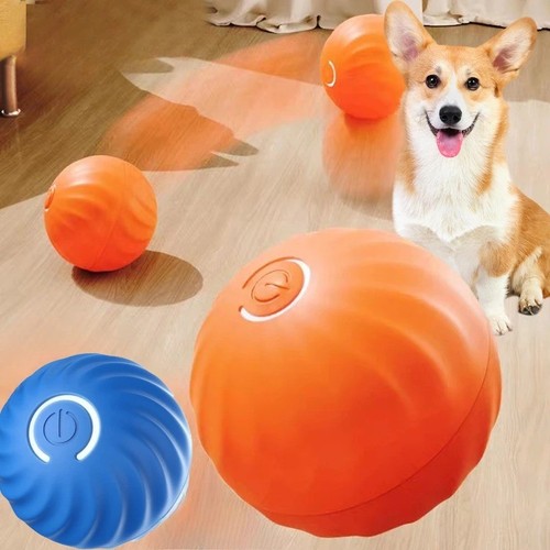 Automatic rolling ball - ball, smart