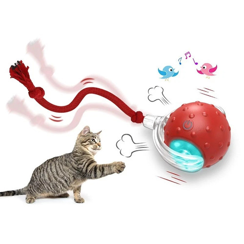 Automatic rolling ball - automatic, smart