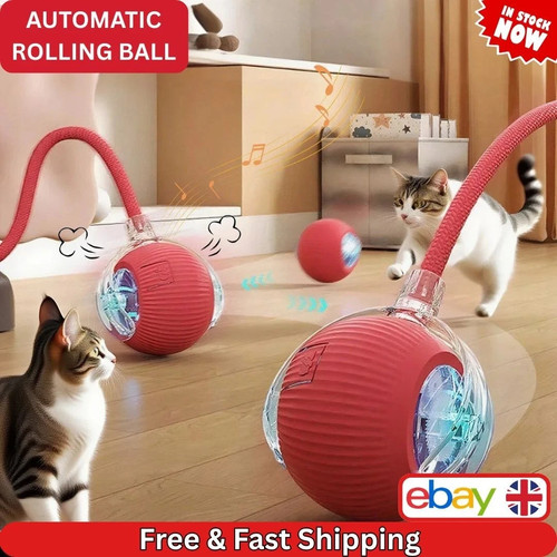 Automatic rolling ball - automatic, smart