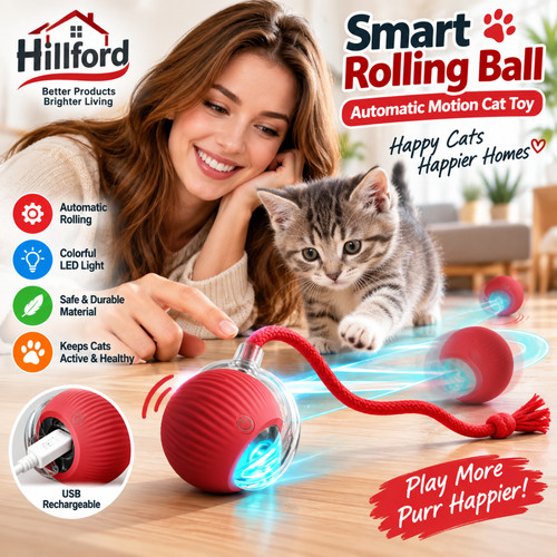 Automatic rolling ball smart - rolling,