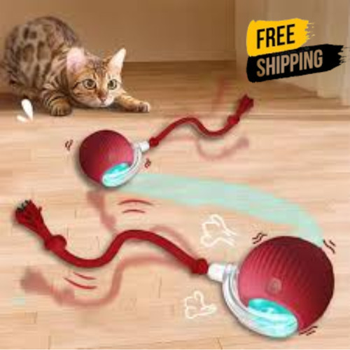 Automatic rolling ball smart - ball,