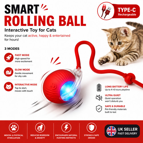 Automatic rolling ball - automatic,