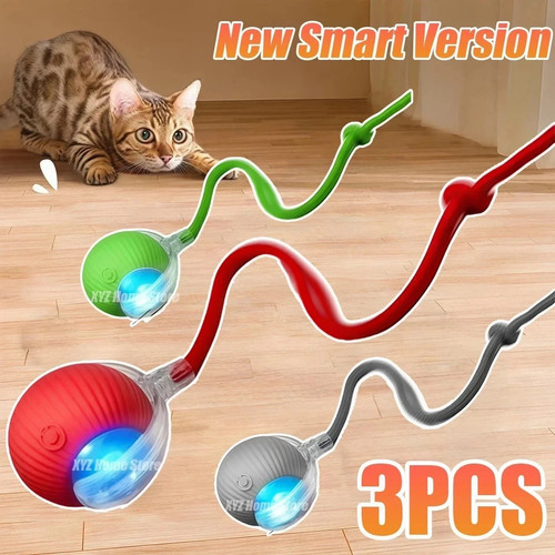 Automatic rolling ball smart - automatic,