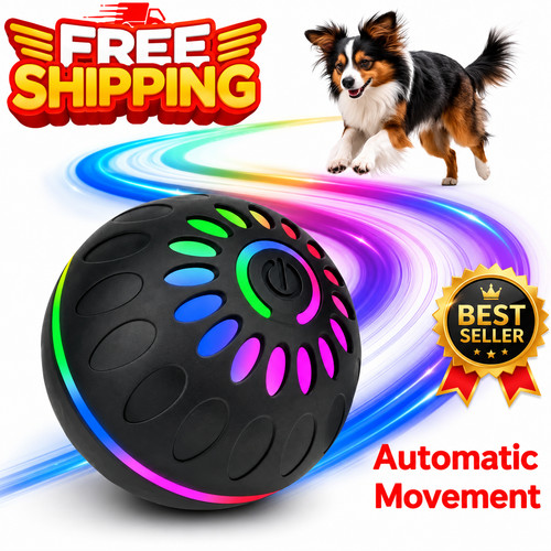 Interactive dog toys - toys, ball,