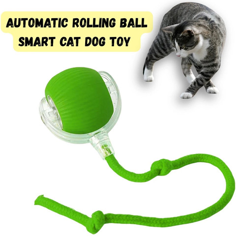 Automatic rolling ball - automatic, smart