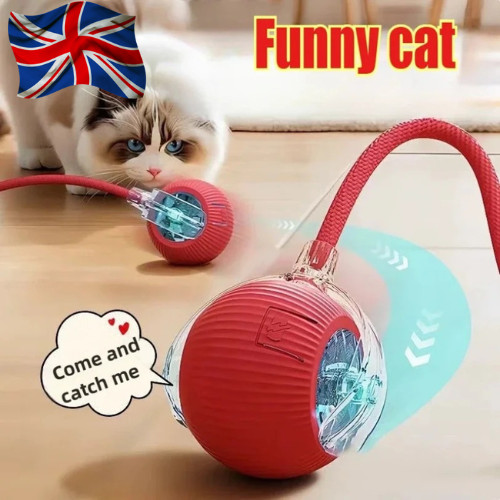 Automatic rolling ball smart - rolling,
