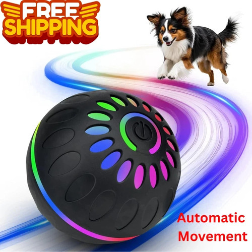Interactive dog toys ball - interactive,