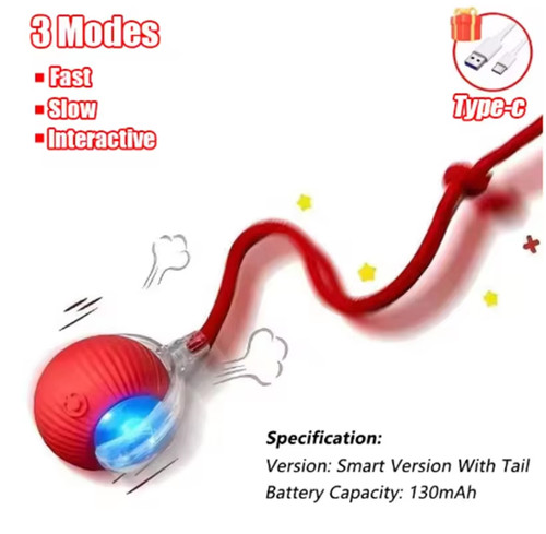 Automatic rolling ball smart - automatic,