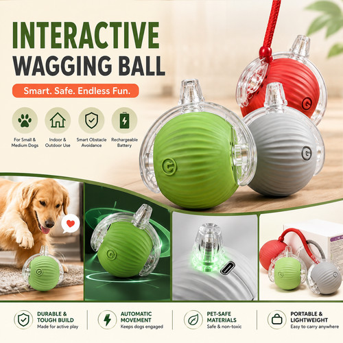 Automatic rolling ball smart - automatic,