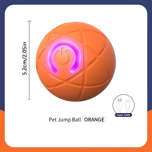 Shaky ball toy for dogs - shaky,