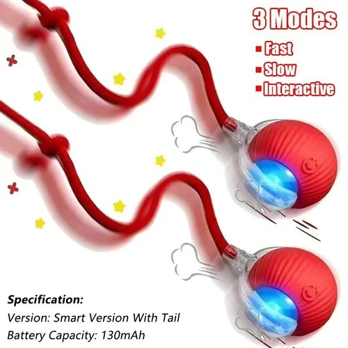 Automatic rolling ball smart - automatic,