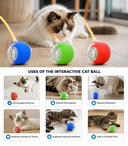 Automatic rolling ball smart - automatic,