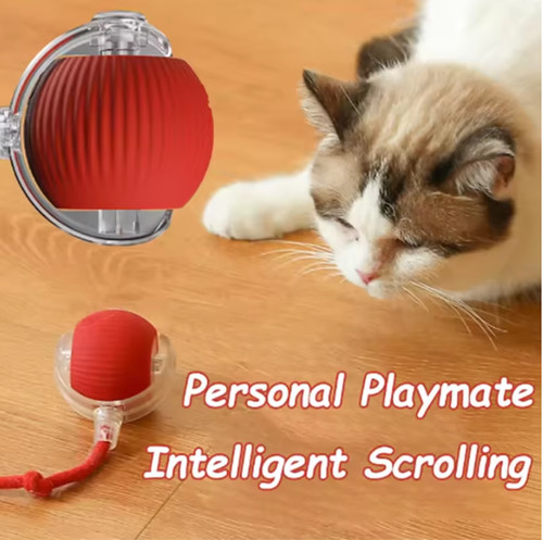 Automatic rolling ball smart - rolling,