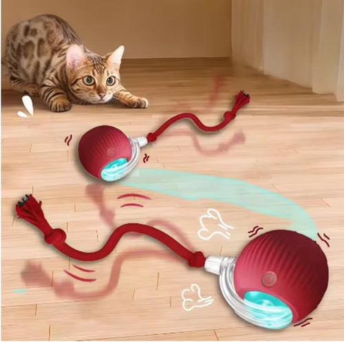 Automatic rolling ball - ball, smart