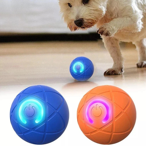 Smart dog toy ball - smart, automatic