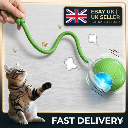 Automatic rolling ball - rolling, smart