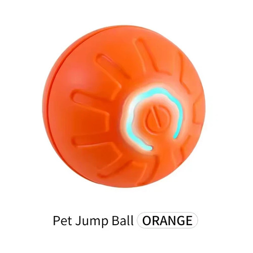 Smart dog toy ball automatic - dog,