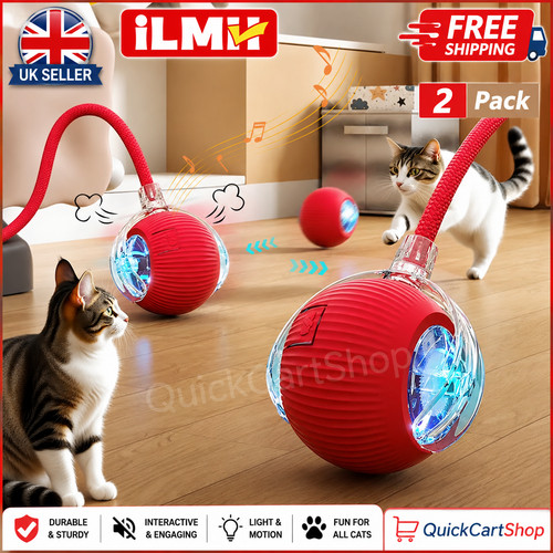 Automatic rolling ball - automatic, smart