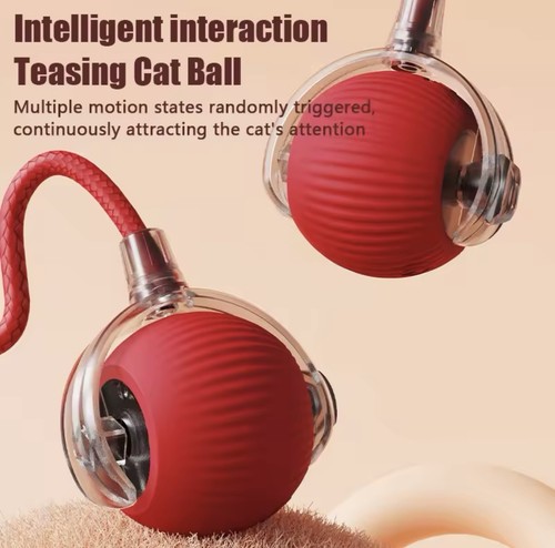 Automatic rolling ball - rolling,