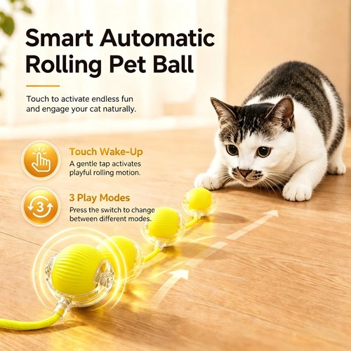 Automatic rolling ball - automatic,