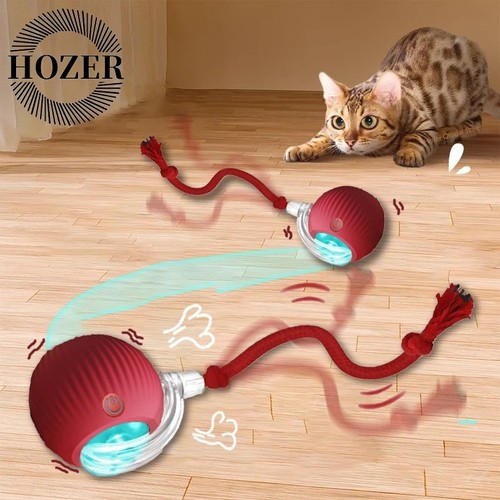 Automatic rolling ball smart - rolling,