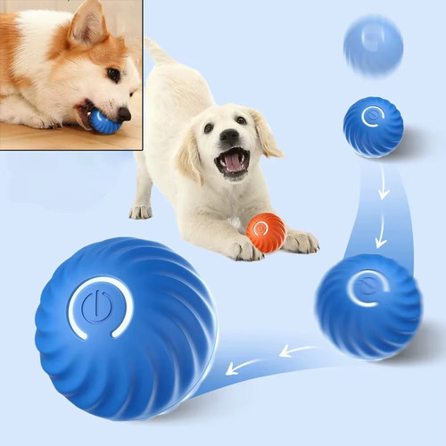 Electronic small dog toy - electronic,