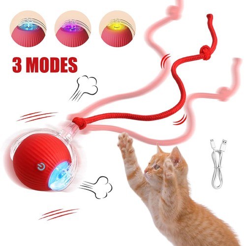 Automatic rolling ball - ball, smart
