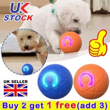 Smart Dog Toy Ball Automatic