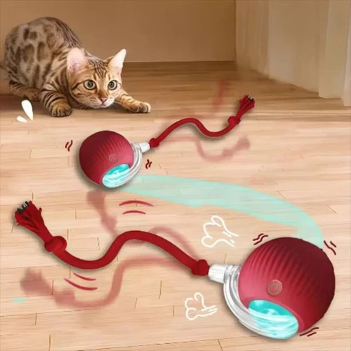 Automatic rolling ball smart - rolling,