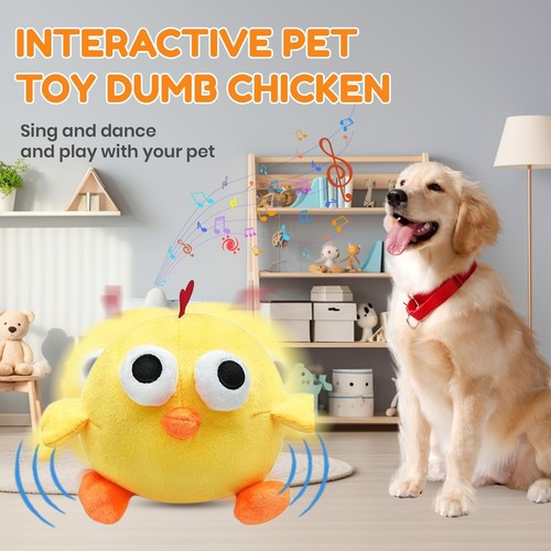 Smart interactive dog - interactive, toy