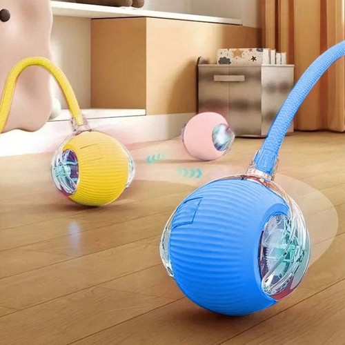 Automatic rolling ball - automatic, smart