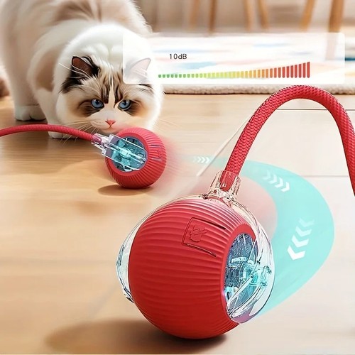 Automatic rolling ball smart - rolling,