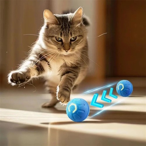 Balls automatic moving pet - balls,