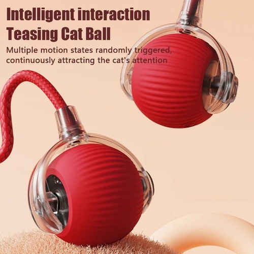 Automatic rolling ball smart - automatic,