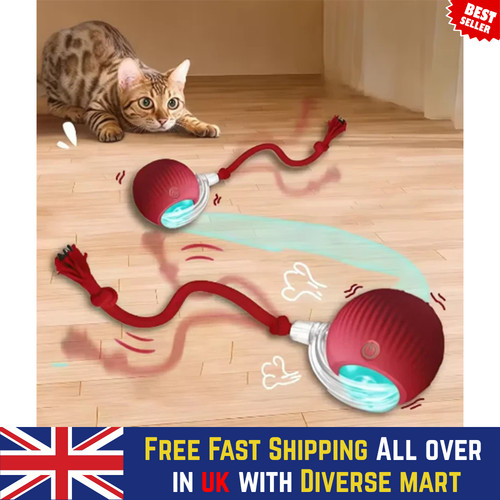 Automatic rolling ball smart - rolling,