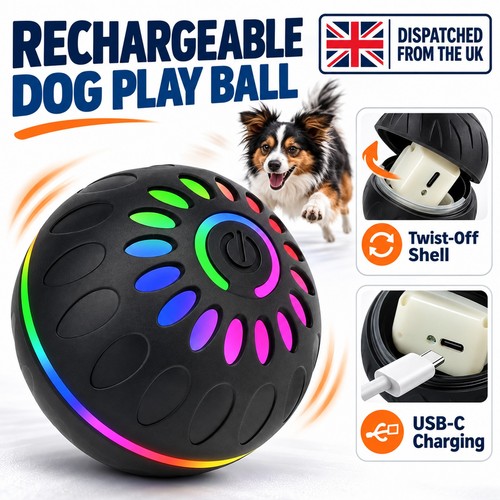 Automatic moving dog toy - moving,