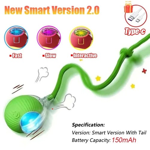 Automatic rolling ball smart - automatic,