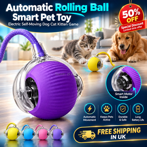 Automatic rolling ball smart - rolling,